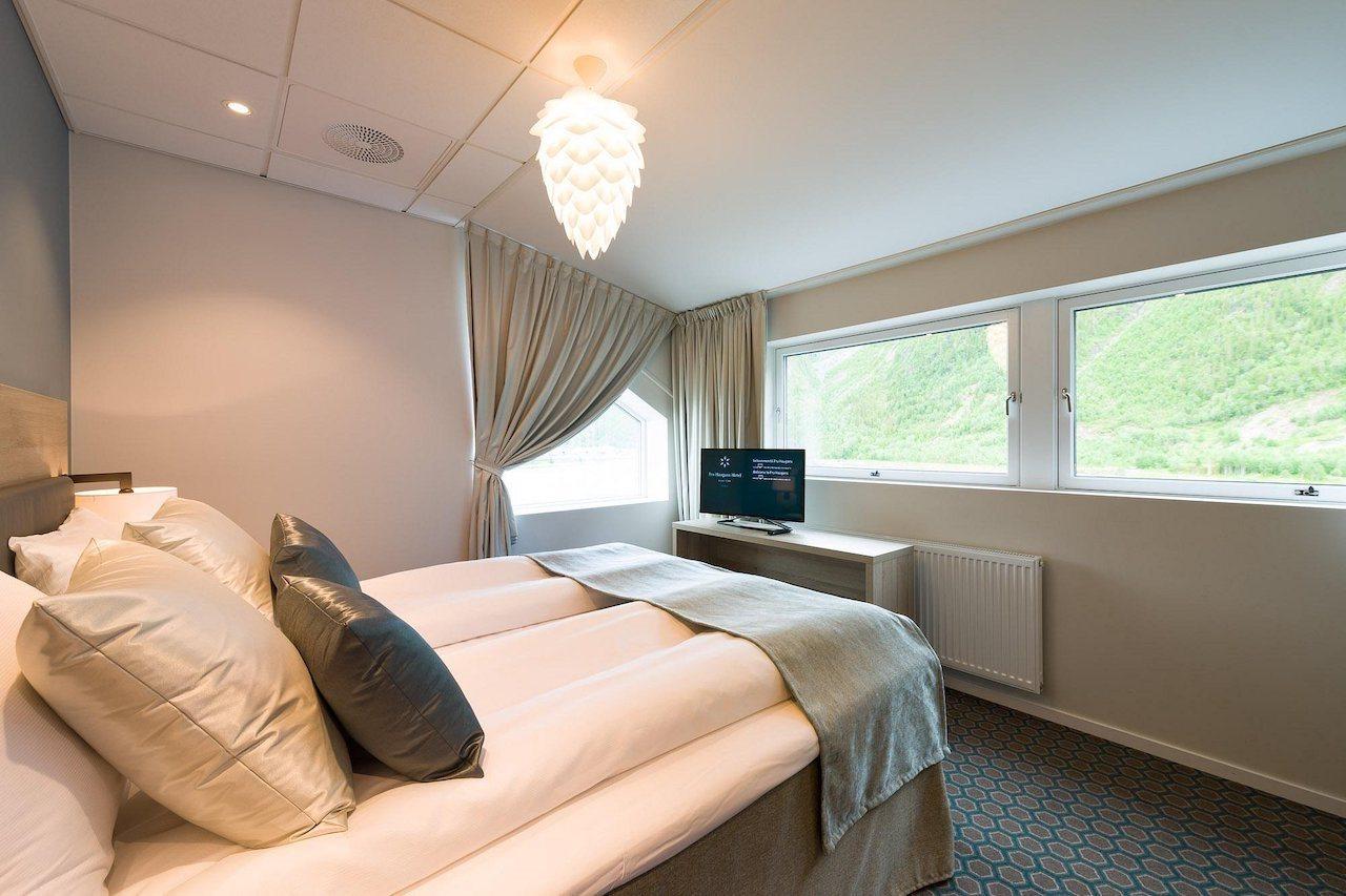 Fru Haugans Hotel Mosjøen