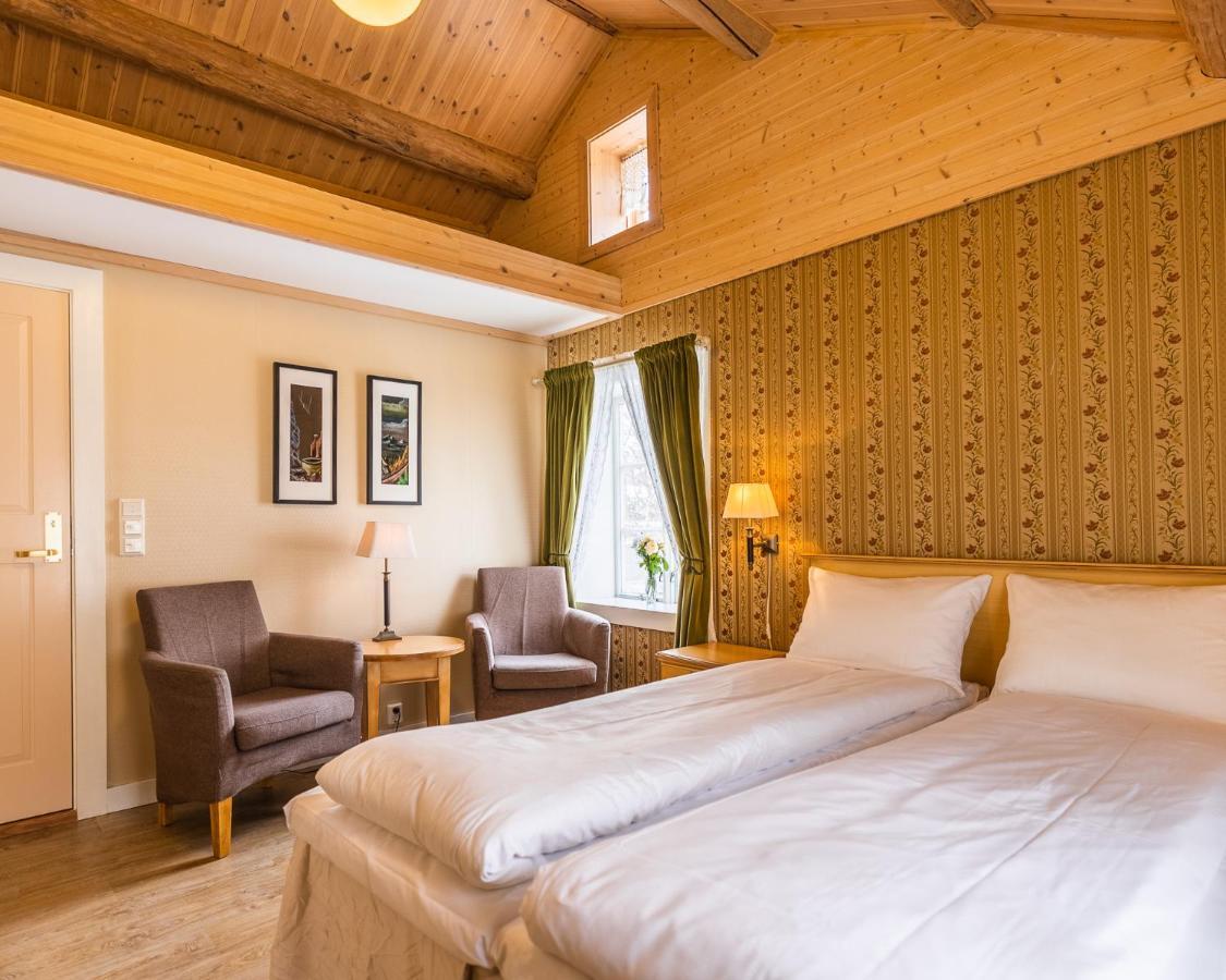 Fru Haugans Hotel Mosjoen
