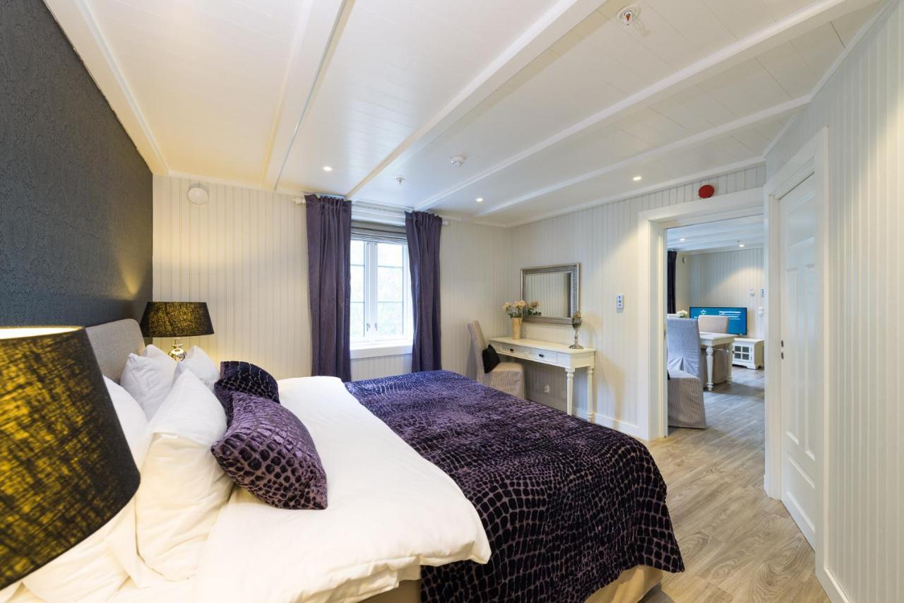 Hotel Fru Haugans