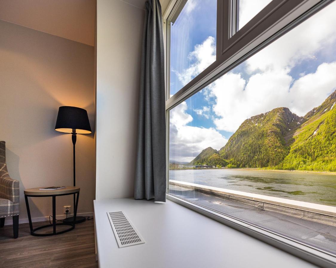 Hotel Fru Haugans Mosjøen