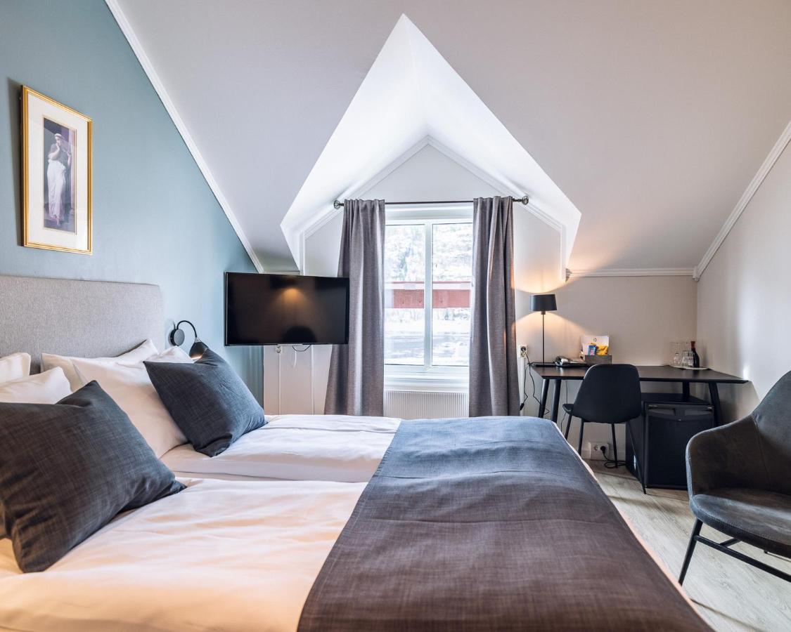 Hotel Fru Haugans