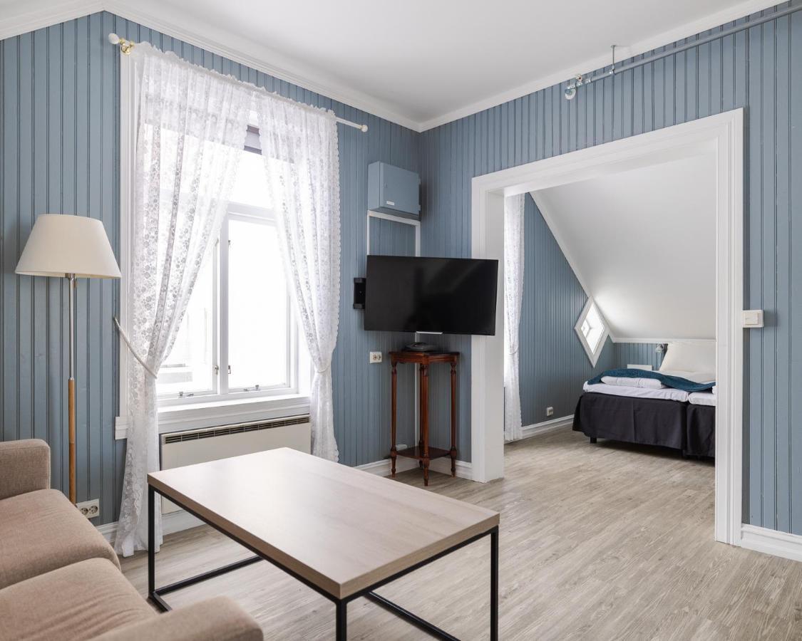 Fru Haugans Hotel