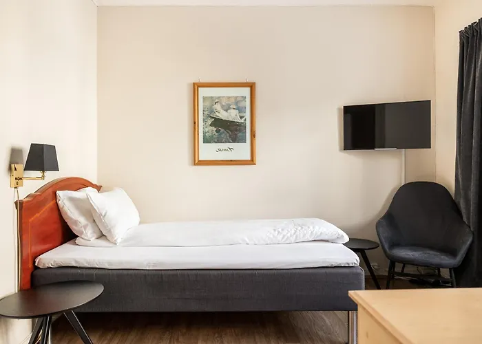 Fru Haugans Hotel