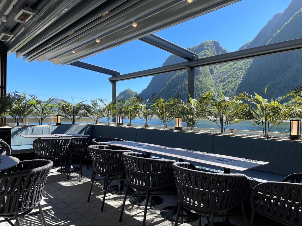 Hotel Fru Haugans