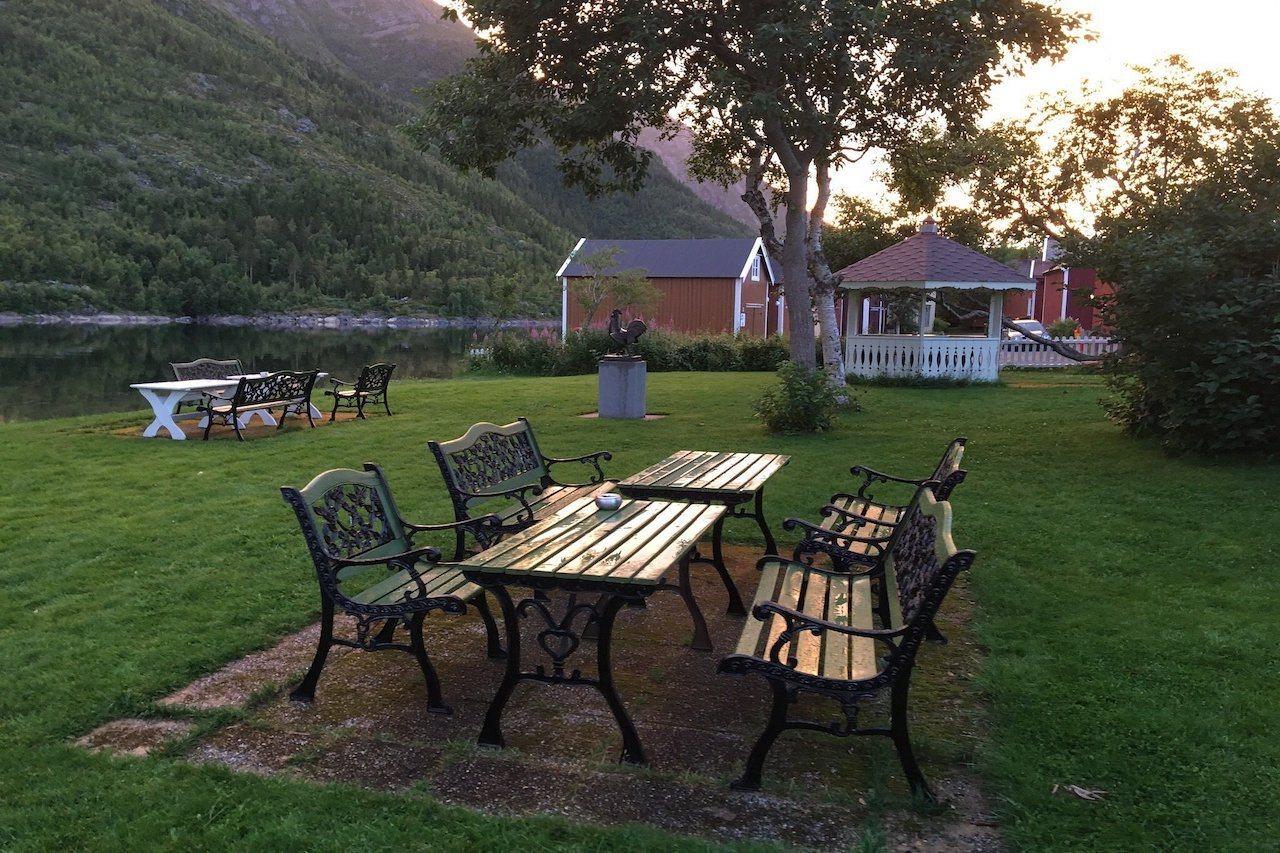 Hotel Fru Haugans Mosjøen