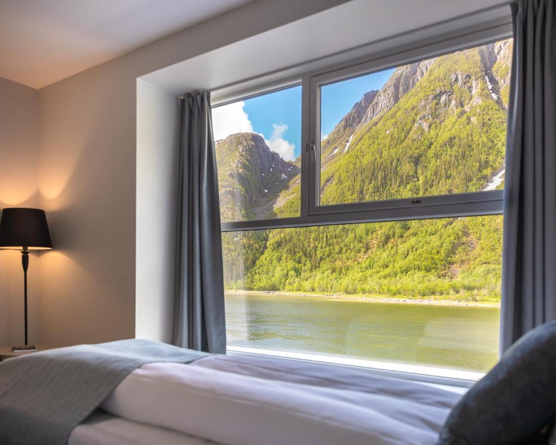 Fru Haugans Hotel Mosjøen