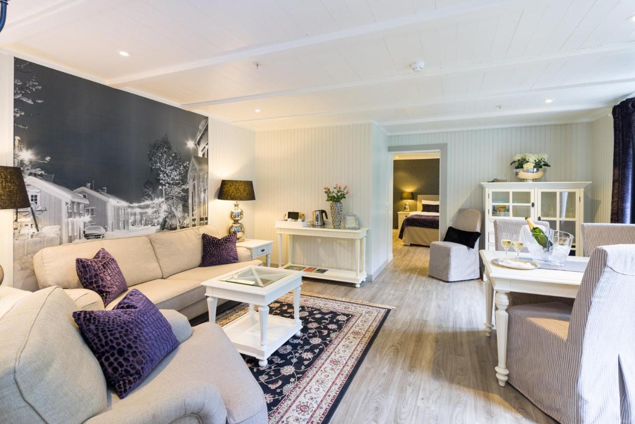 Hotel Fru Haugans Mosjøen