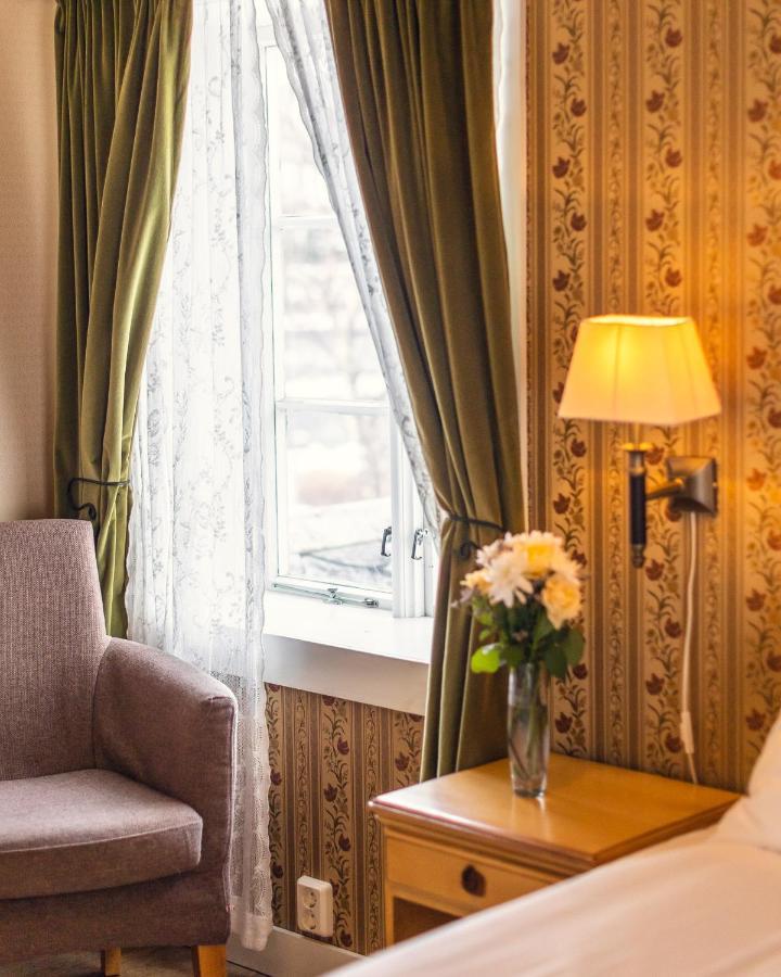 Hotel Fru Haugans Mosjøen