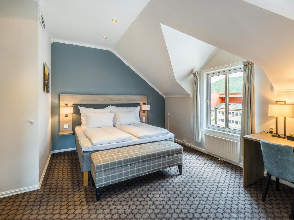 Fru Haugans Hotel Mosjøen