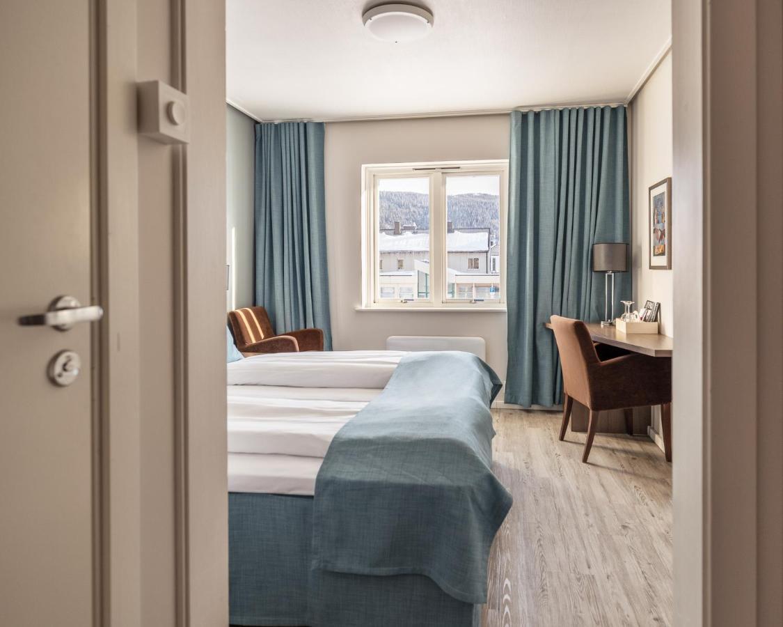Hotel Fru Haugans Mosjøen