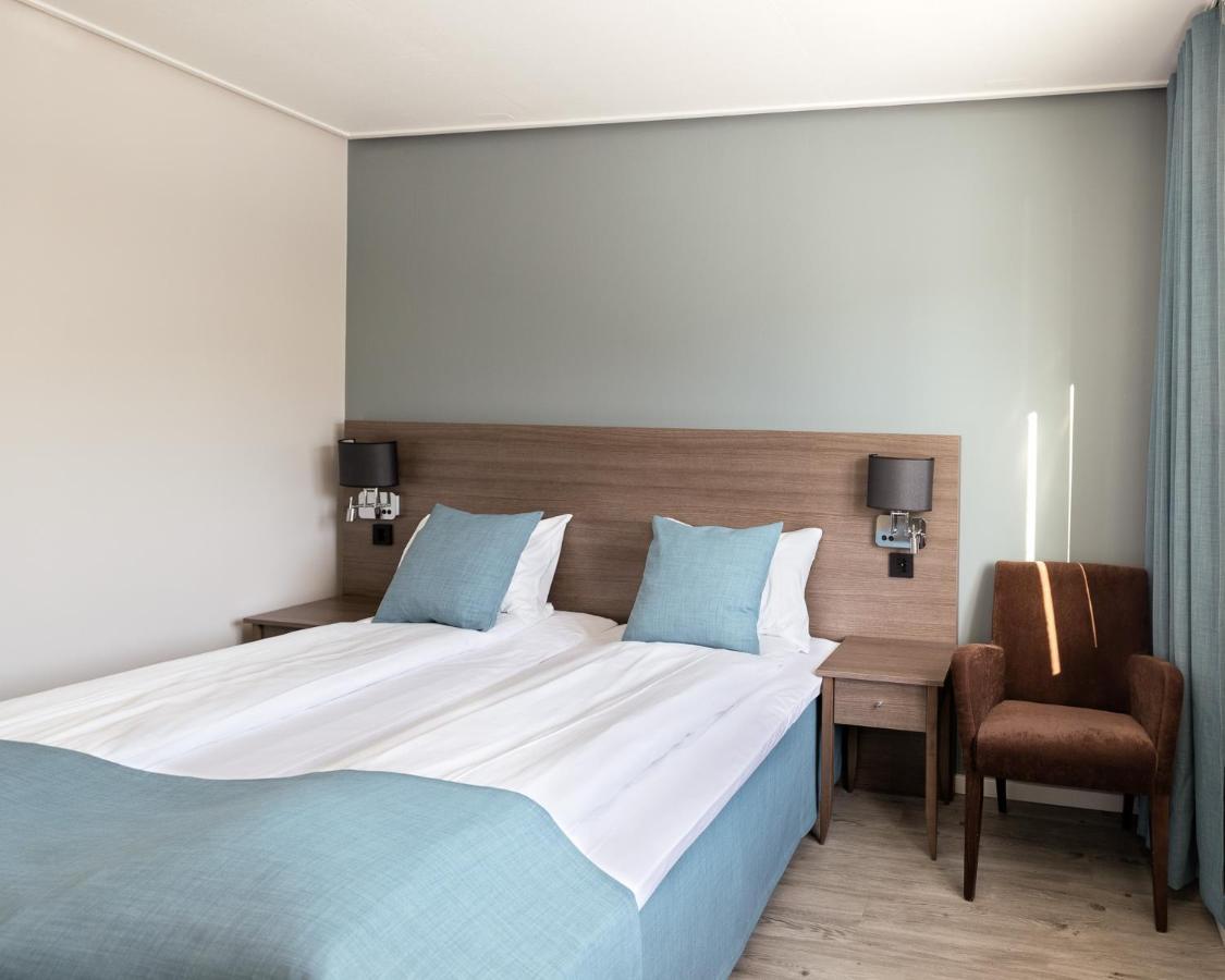 Fru Haugans Hotel 4*