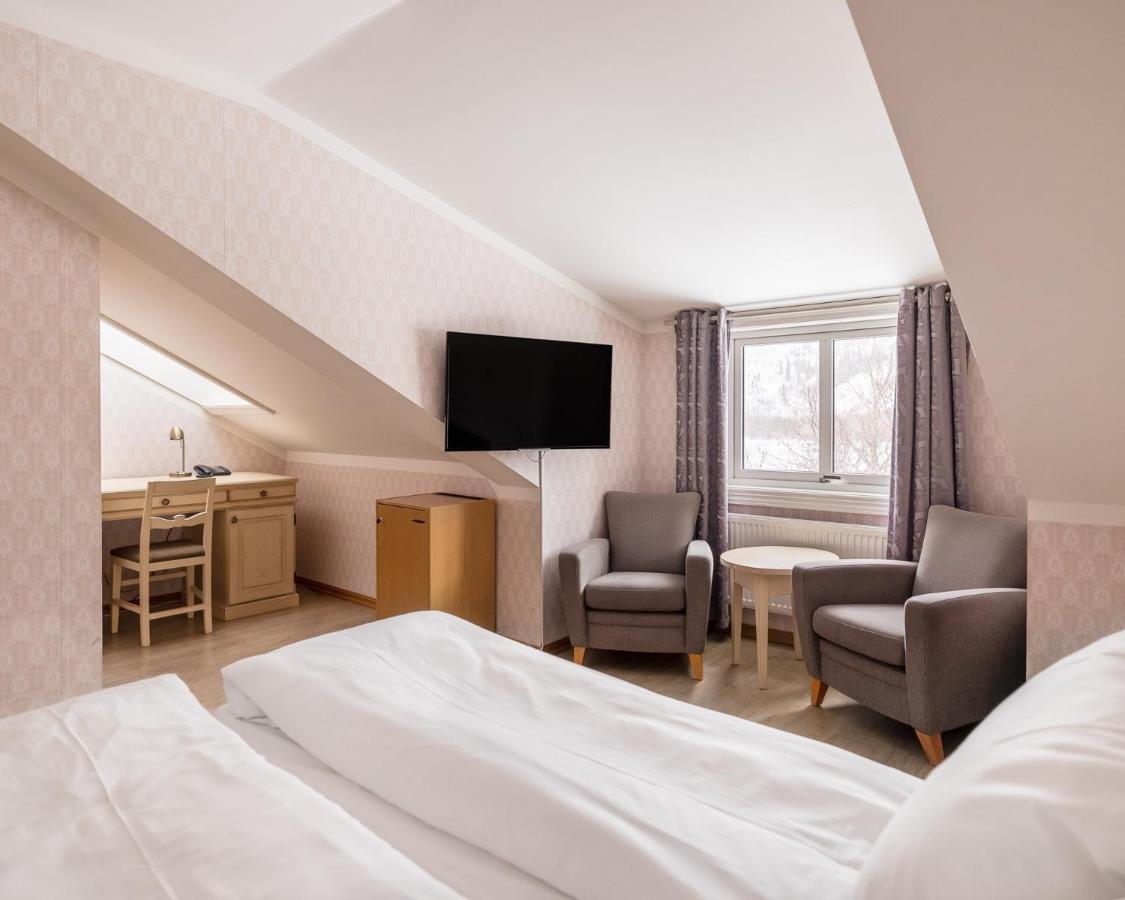 Hotel Fru Haugans 4*