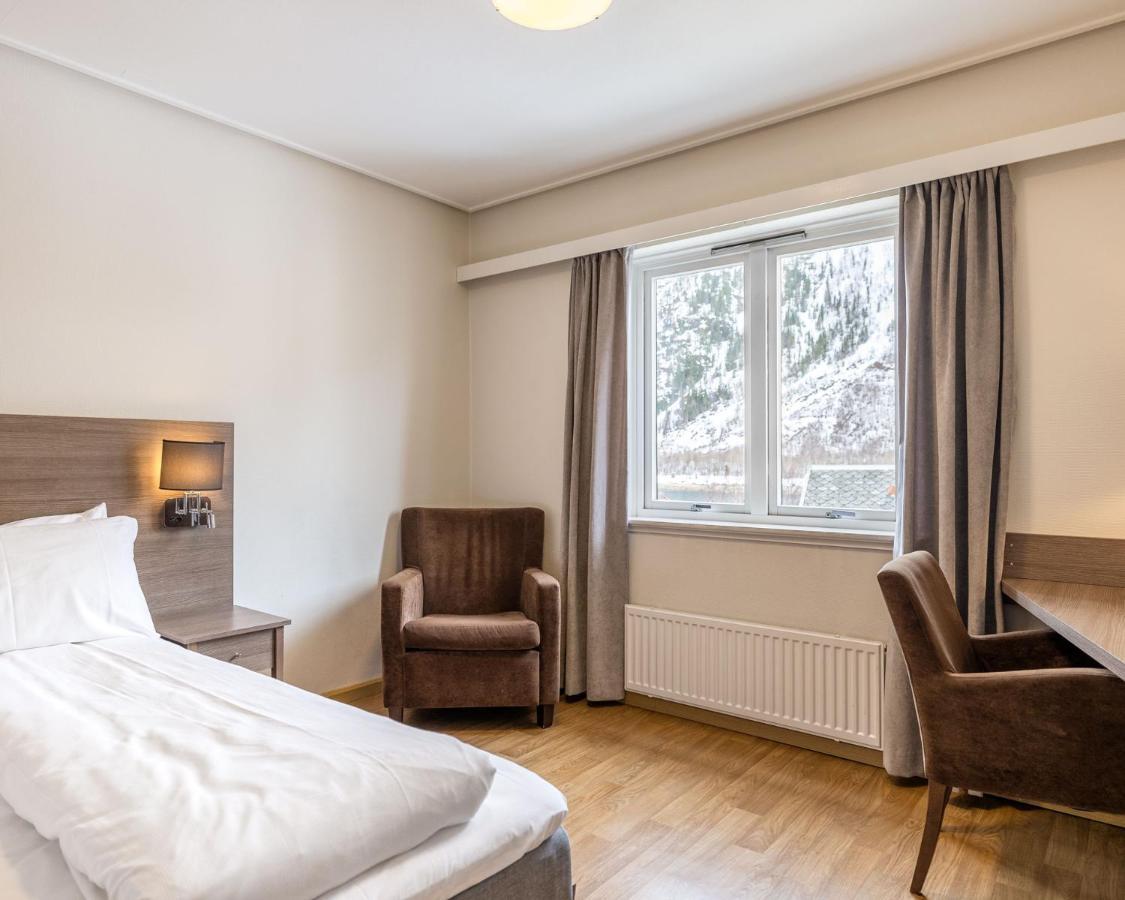 Hotel Fru Haugans 4*