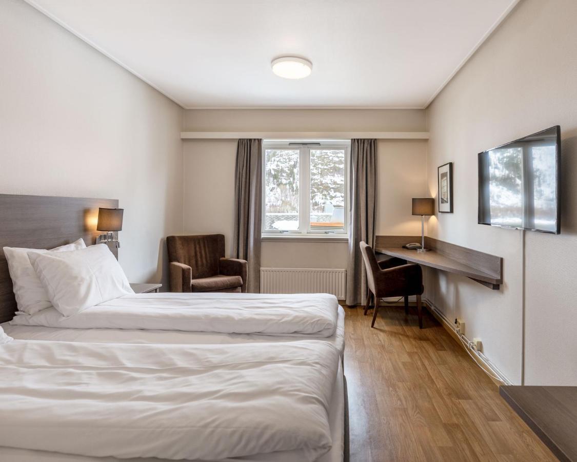Fru Haugans Mosjøen