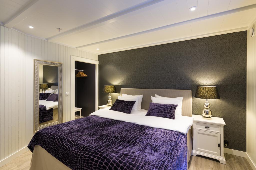 Hotel Fru Haugans Mosjøen