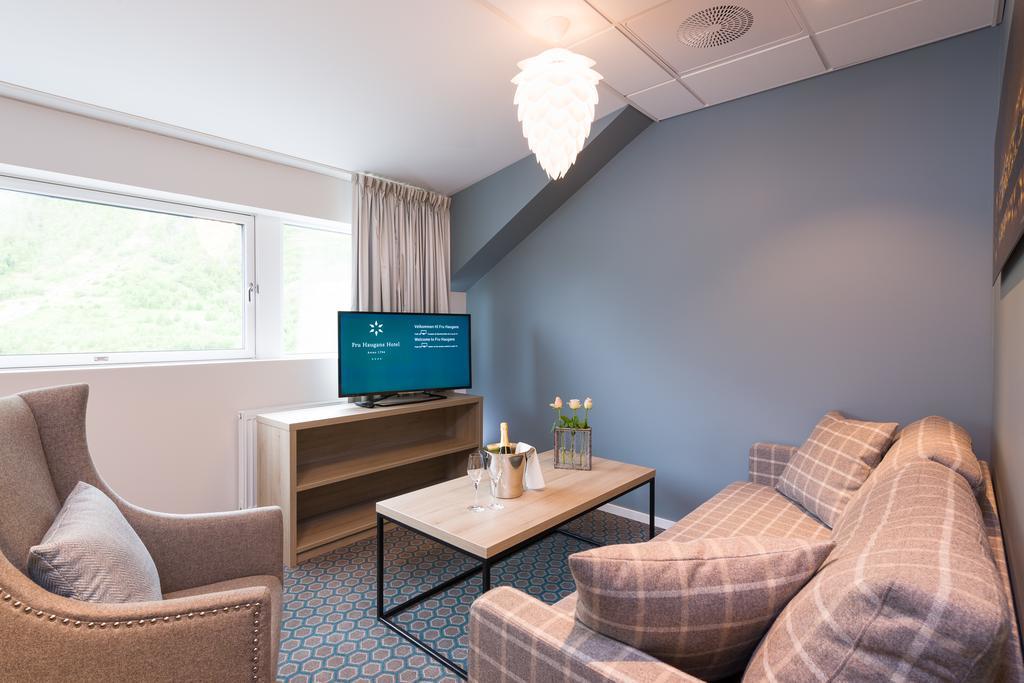Hotel Fru Haugans